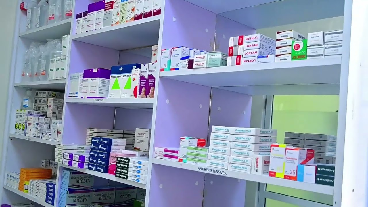 PEARL HOSPITAL PHARMACY