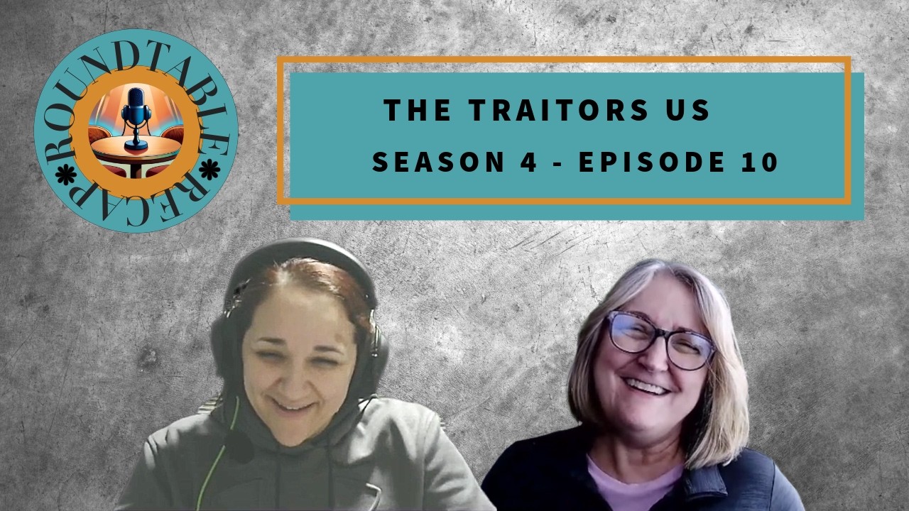 The Traitors S.4 E.10 - What Just Happened?! #thetraitorsus