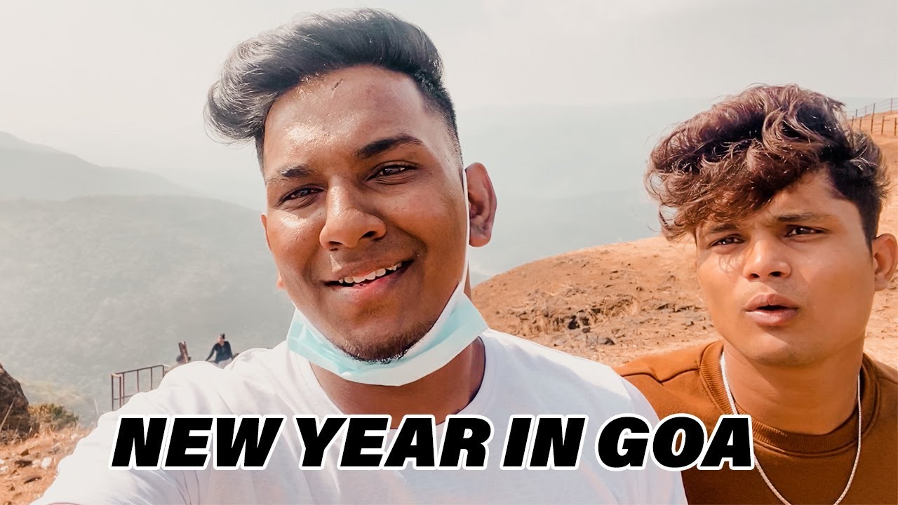 Goa May Road Pe Paidhal Hogaye | Nabeel Afridi Vlogs