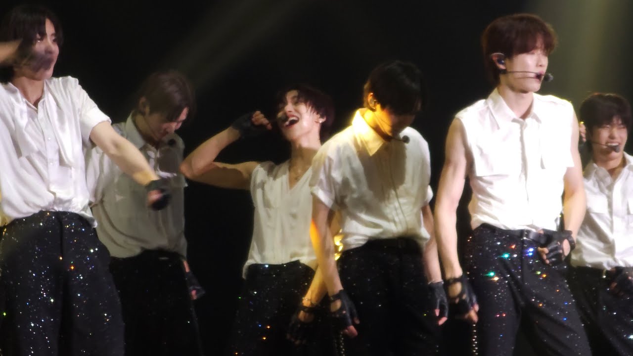 240913 RIIZE FAN－CON ‘RIIZING DAY’ FINALE in SEOUL - Talk Saxy 원빈 fancam