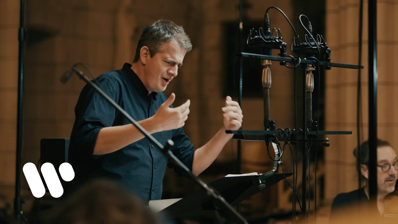 Philippe Jaroussky sings Ferrandini: Il Siroe: 