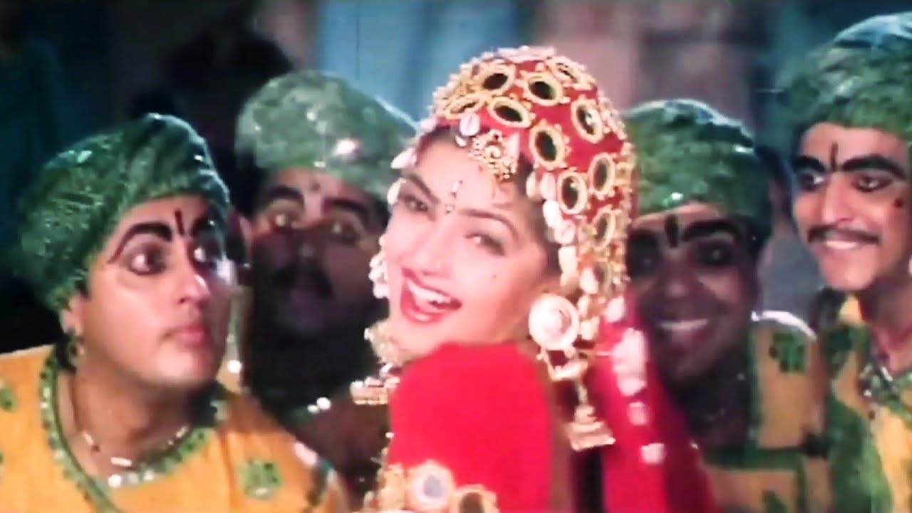 Main Athra Baras Ki Ho Gayi-Dilbar 1994 Full Video Song, Rishikesh Raj, Mamta Kulkarni