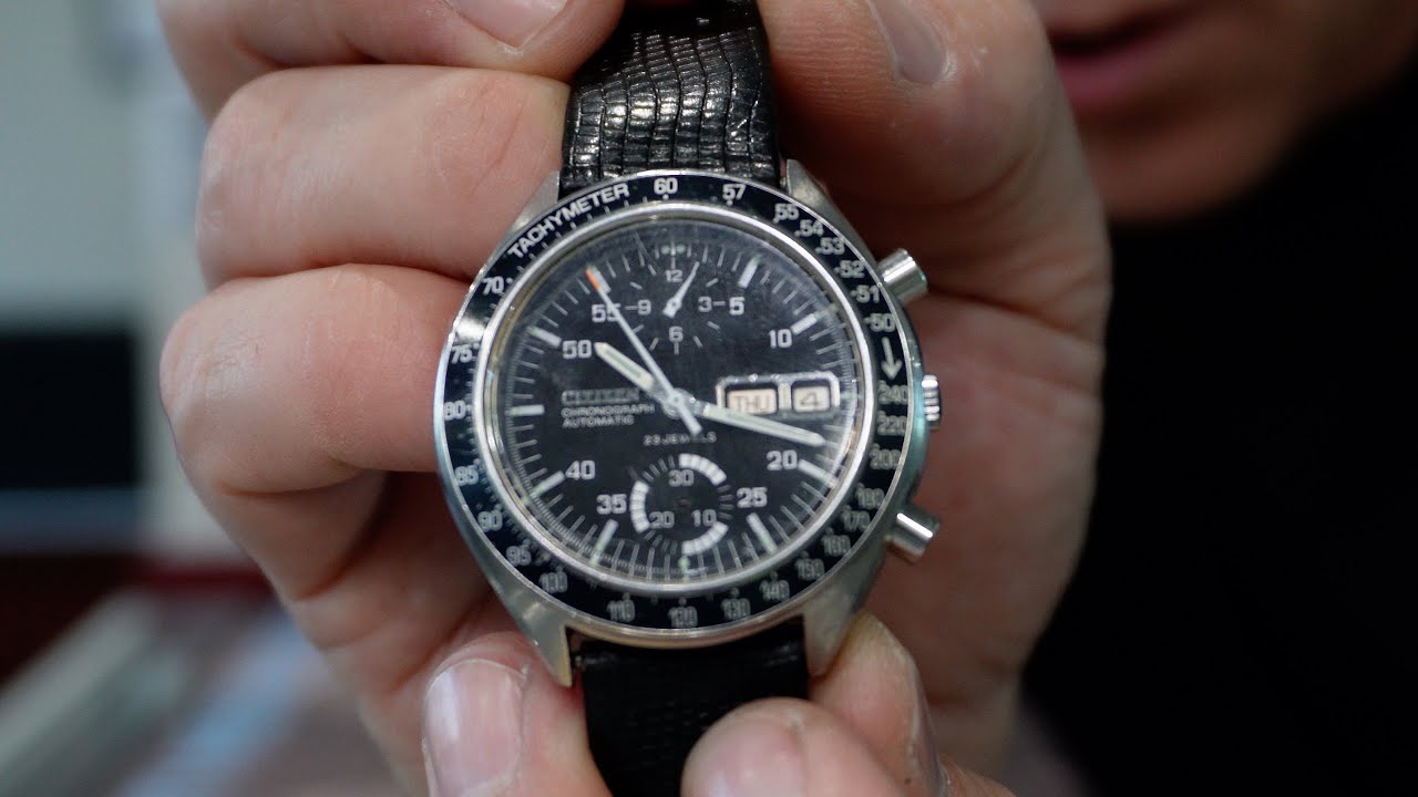 Restoration & Repairs Of Watches Never End Ep.31