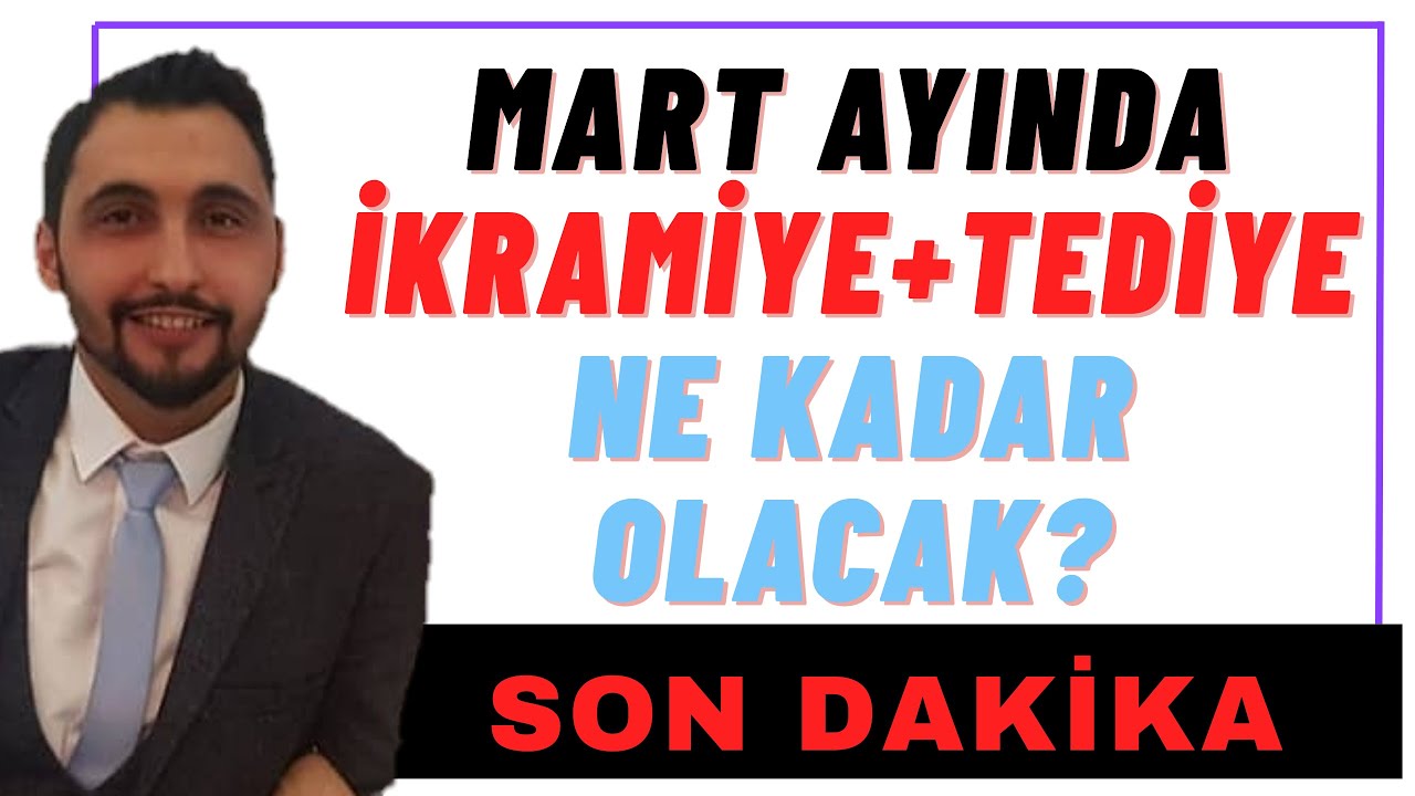 İKRAMİYE VE TEDİYE TOPLAM NE KADAR OLACAK? TÜM VERGİ DİLİMLERİNE GÖRE HESAPLAMA
