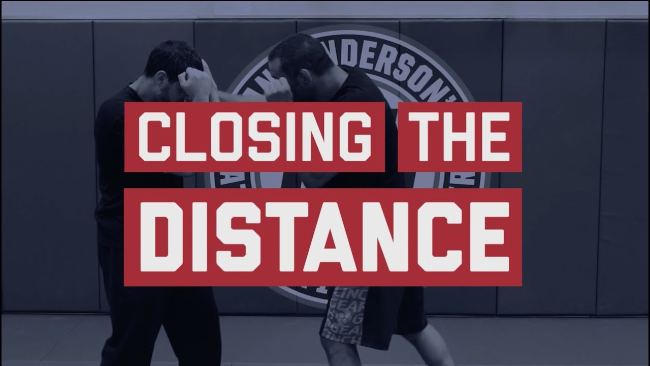 MMA Training - Closing the Distance with Dan Henderson