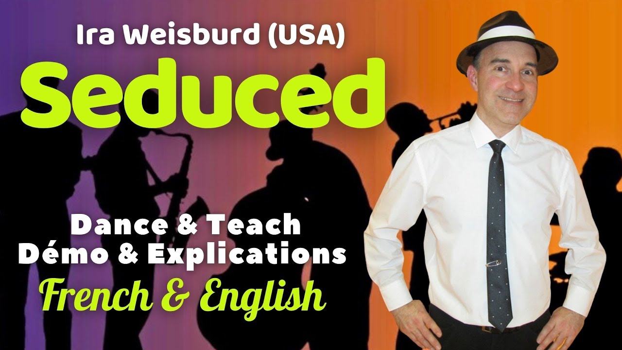 Seduced Line Dance (Dance & Teach / Démo & Explications / French & English)