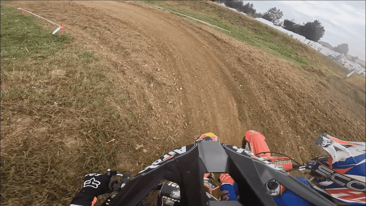 MX UFOLEP CATILLON SUR SAMBRE - MX2 (22.09.24)