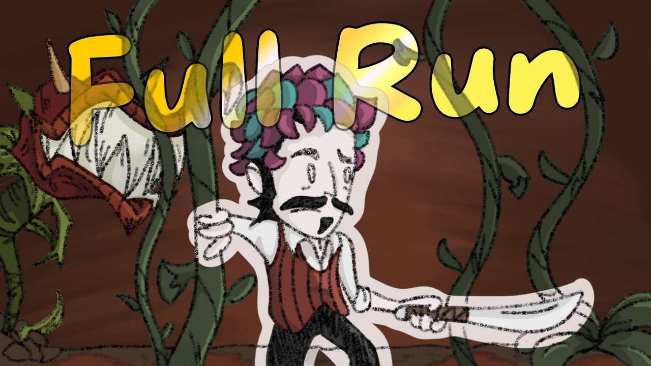 Beating Don't Starve Hamlet Without Civilization