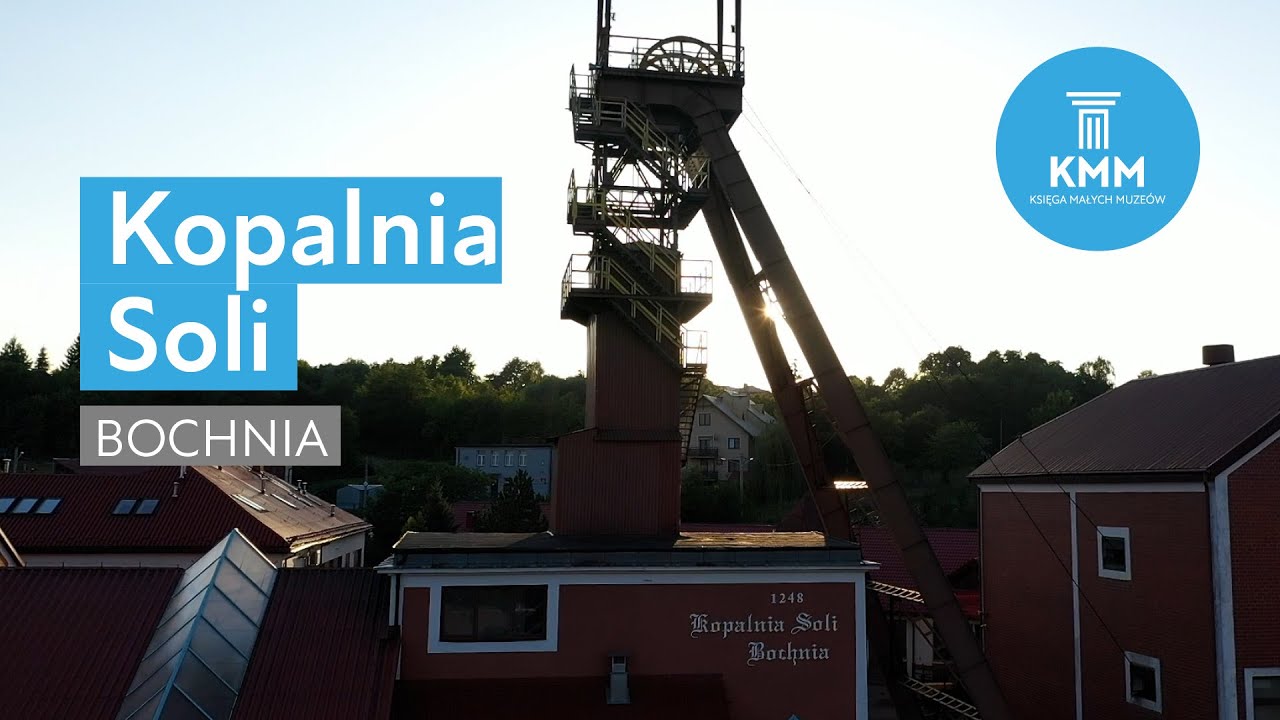 Kopalnia Soli, Bochnia