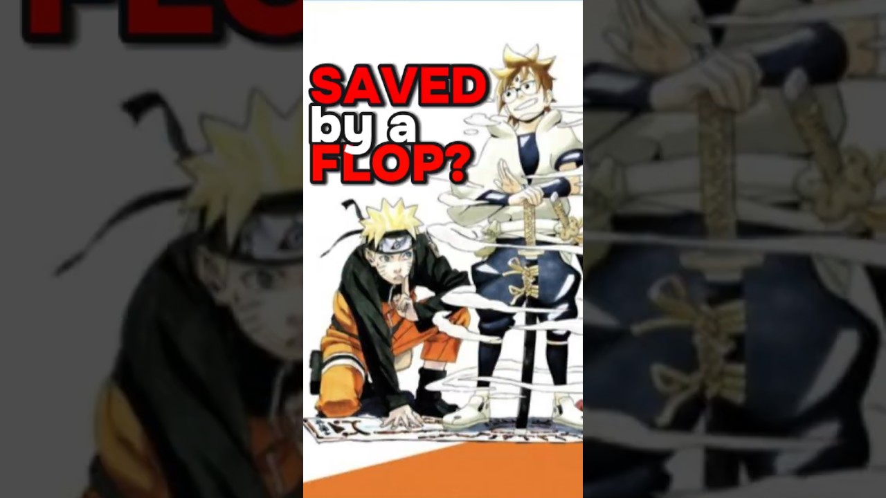 How Samurai 8&rsquo;s FAILURE Saved Naruto&rsquo;s Legacy