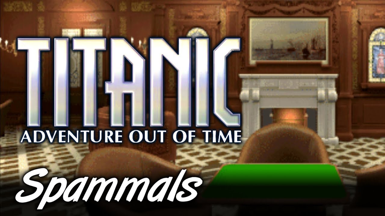 Titanic Adventure Out Of Time | Part 3 | The Smoking Room (2019)