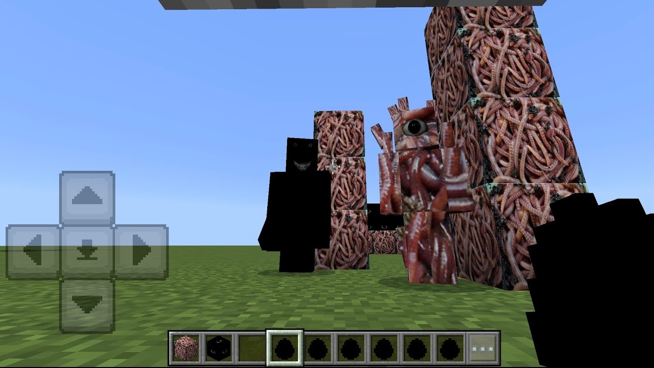 Bad event ADDON in Minecraft PE