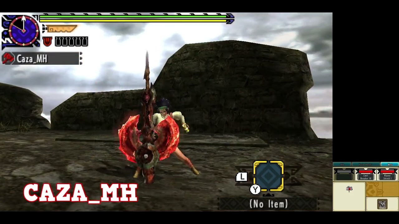 new limit breaker buff now load phials Mod Test MHXX GU NEW test hack mod test