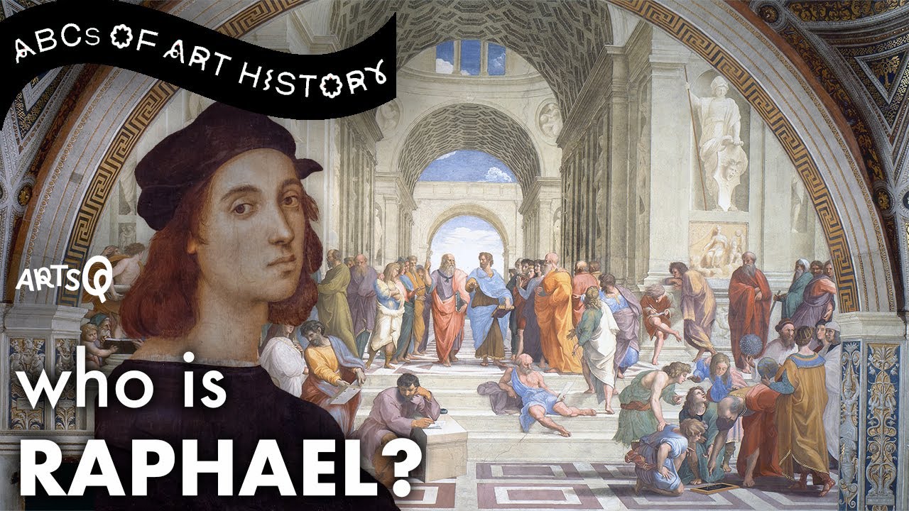 Who is Raphael, celebrated artist of the Italian Renaissance?
