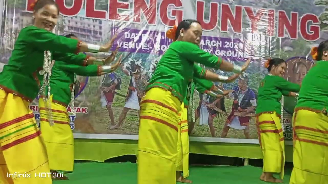 Kaying Twon Ane kiding e siang Unying Gidi Lo nitom mobi du 2026