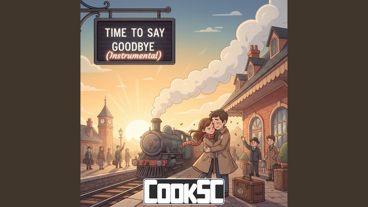 Time to Say Goodbye (Instrumental)