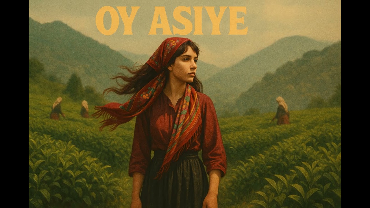OY ASİYE – Anadolu Rock & Karadeniz Esintili Versiyon