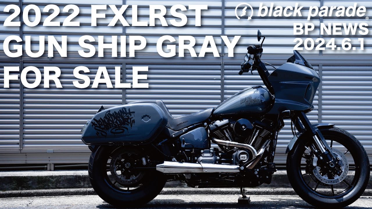 [BP News] 2022 FXLRST For Sale[2024.6.1] Black Parade