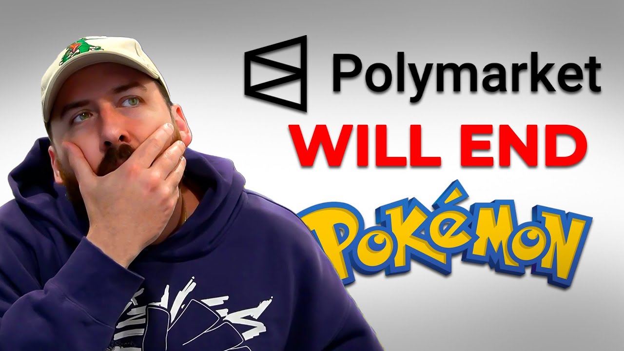Polymarket Will Be the End of Pokemon