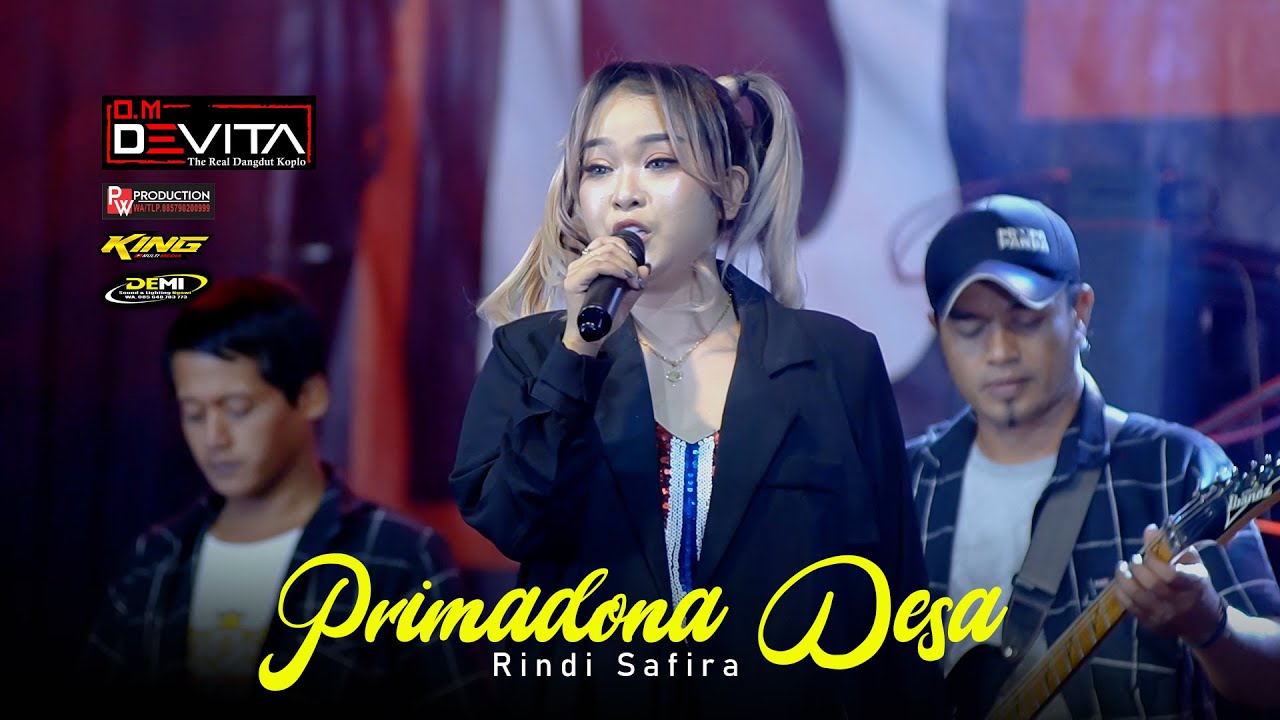 PRIMADONA DESA - RINDI SAFIRA - OM DEVITA LIVE KARANGJATI NGAWI - PW AUDIO PRO