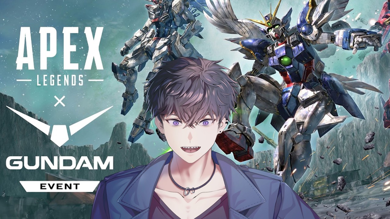 【#Apex ソロ】※2時の更新までは普通に遊びます【#VTuber #音瀬シルヴァ 】