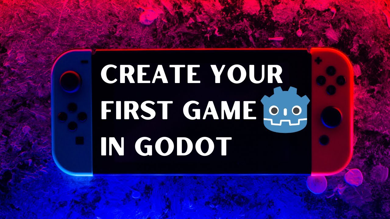 Create Your First Game in Godot