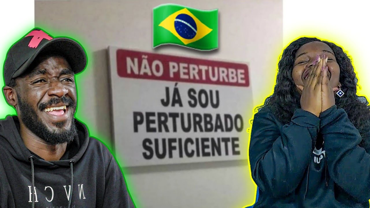 BRASILEIRO SENDO BRASILEIRO PT.5