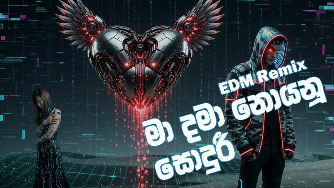 Ma Dama Noyanu Soduri EDM Remix | මා දමා නොයනූ සොදුරී EDM | 2026