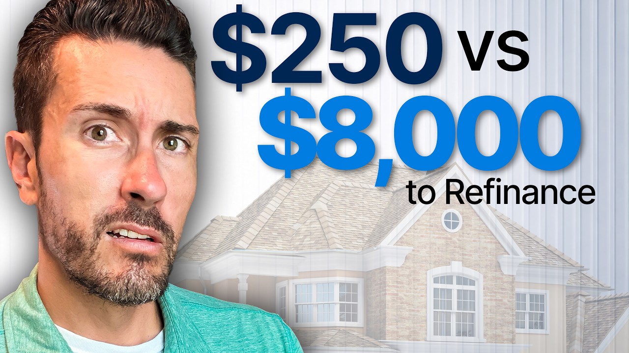 I Paid Off My Mortgage Without Knowing This Existed! My Bank Never Mentioned It.