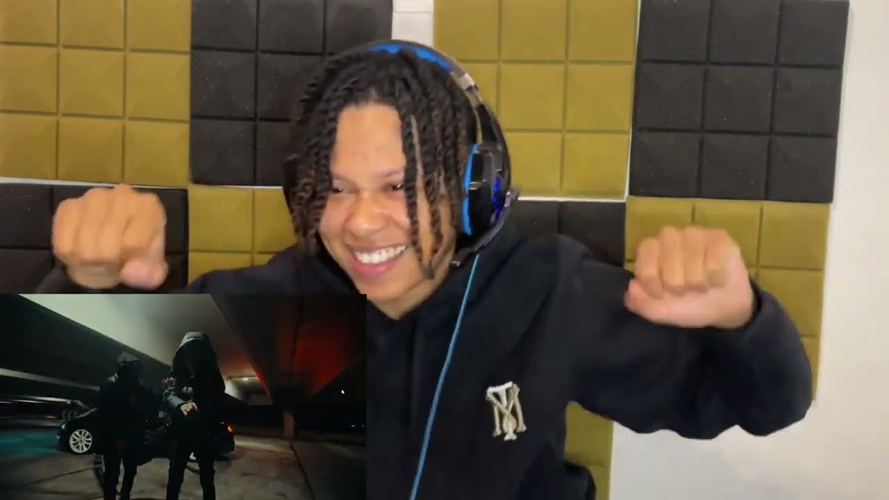 Sdot Go x Jay5ive x Jay Hound - Free Go(Reaction)