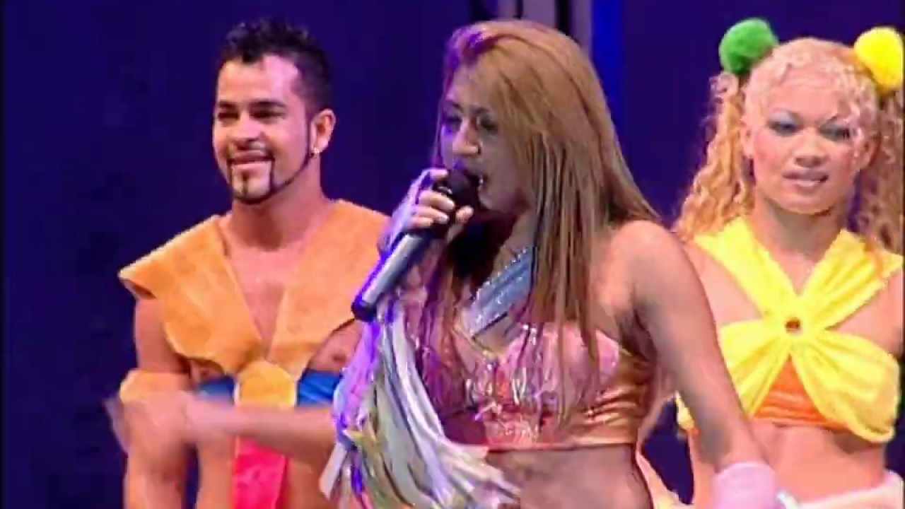 Forroz&atilde;o Baby Som - Pertinho de voc&ecirc;