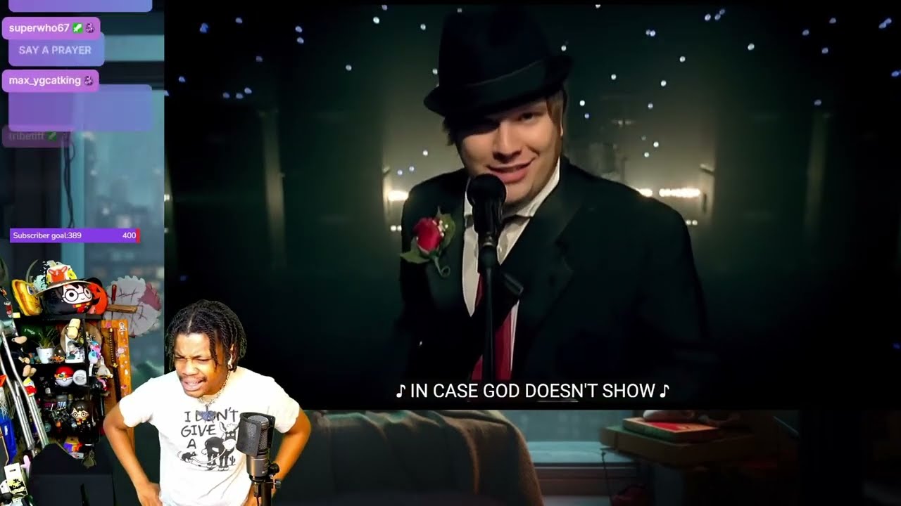 Listening To Fall Out Boy For The First Time