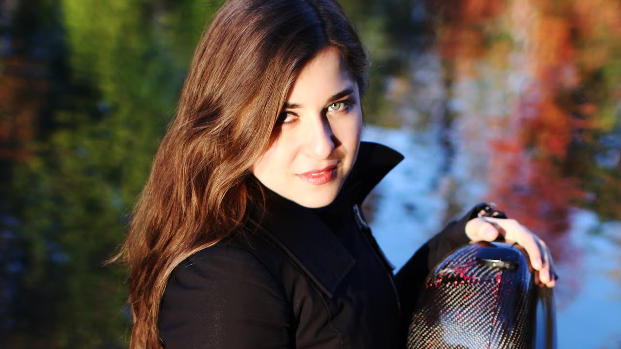 Alisa Weilerstein i Mogens Dahl Koncertsal