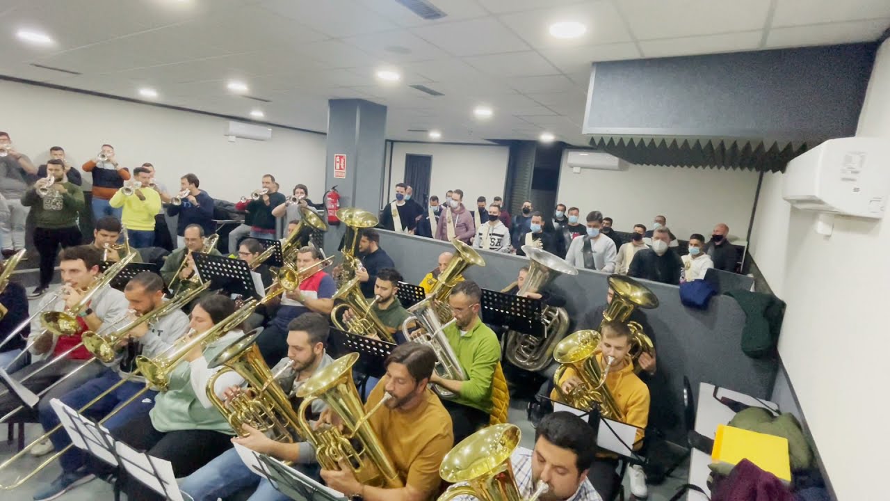 Al compás de las Sevillanas | Ensayo de Las Cigarreras 2021