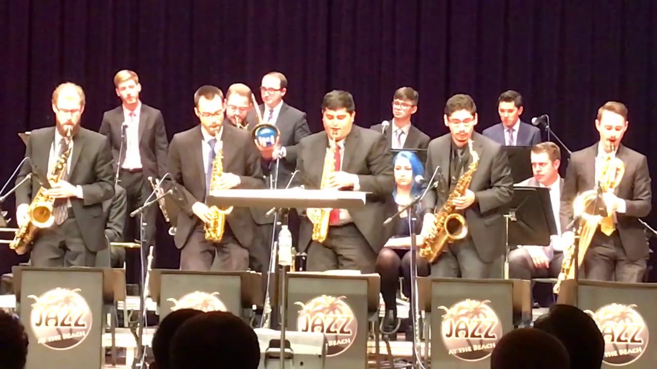 Told You So by Bill Holman performed by the Concert Jazz Orchestra of CSULB