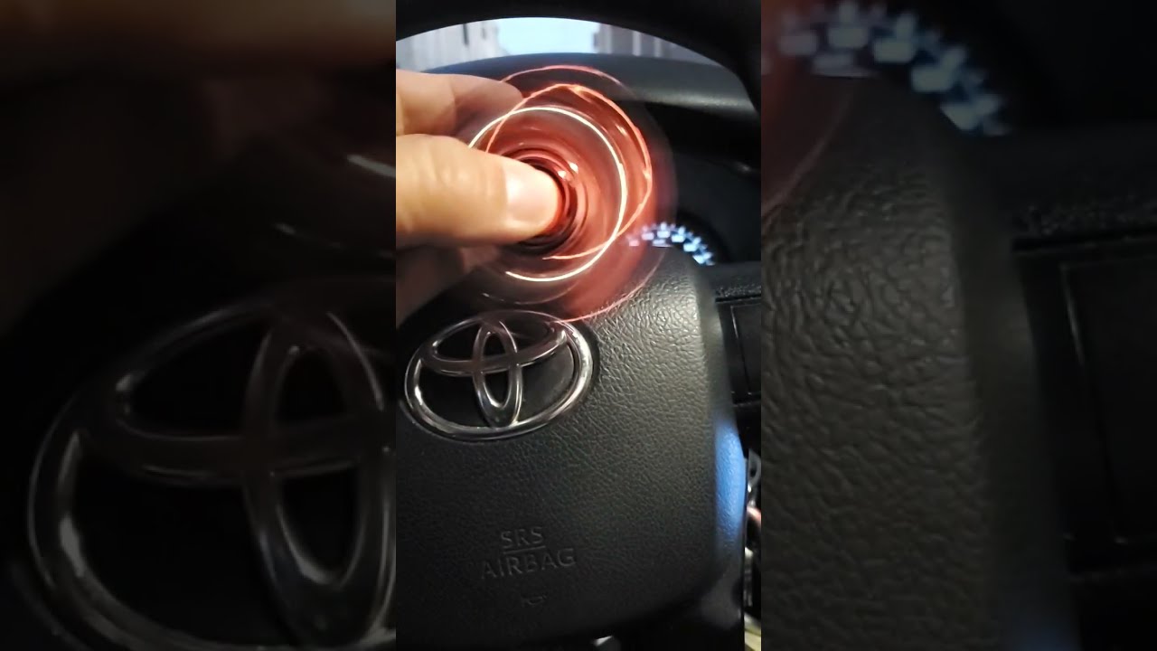 Spinner High RPM Magnetic Fidget Spinner 😱 