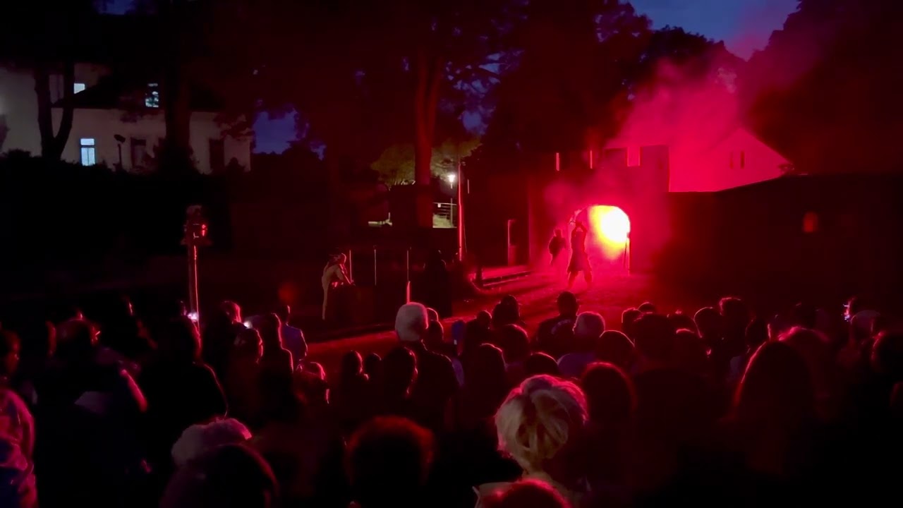 Die Sage vom Silberhohl - Sehusafest 2022 in Seesen (Teil 1 von 3)