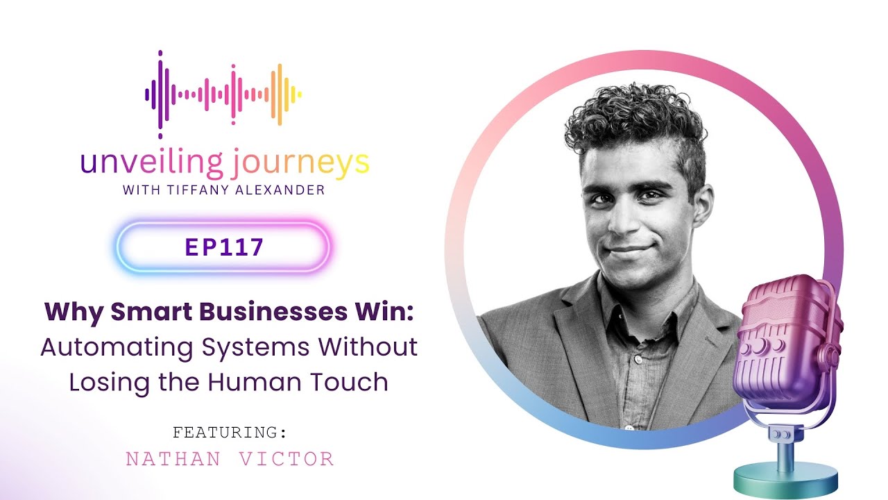 Why Smart Businesses Win: Automating Systems Without Losing the Human Touch
