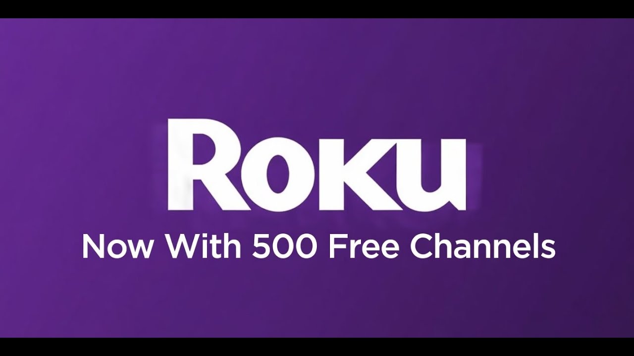 Roku TVs and Roku Players Now Have Over 500 Free Channels