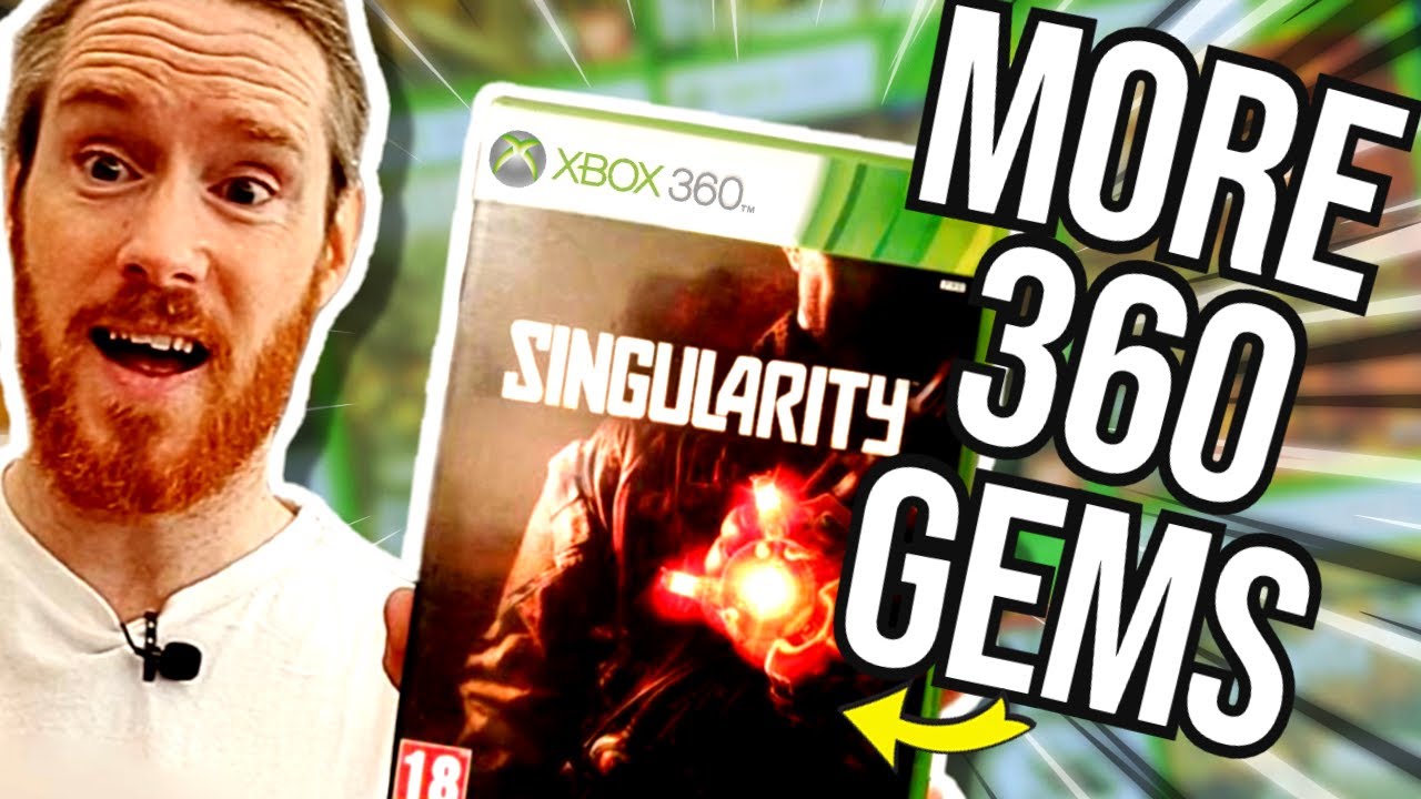 MORE Must-Play Xbox 360 Hidden Gems!
