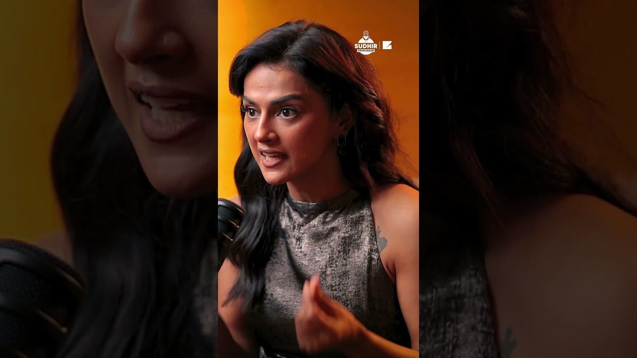 &lsquo;Everyone asked why I&rsquo;d chosen Daaku Maharaaj&rsquo; | Shraddha Srinath