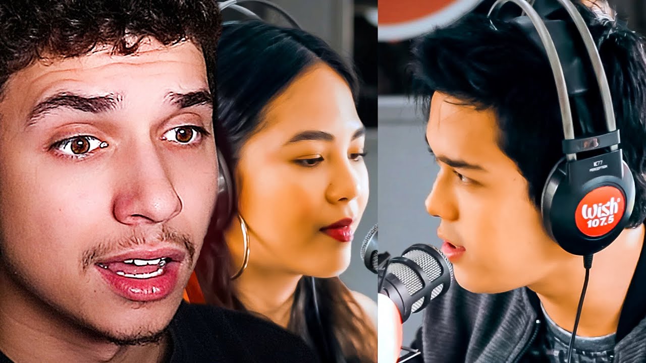 Most Wonderful Duet on Wish 107.5