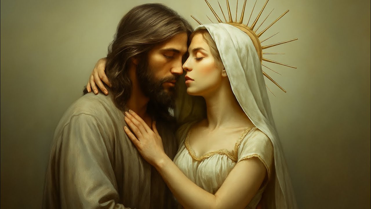 Das Geheimnis von Jesus und Maria Magdalena heute enthüllt | Was dir die Evangelien nicht erzählen