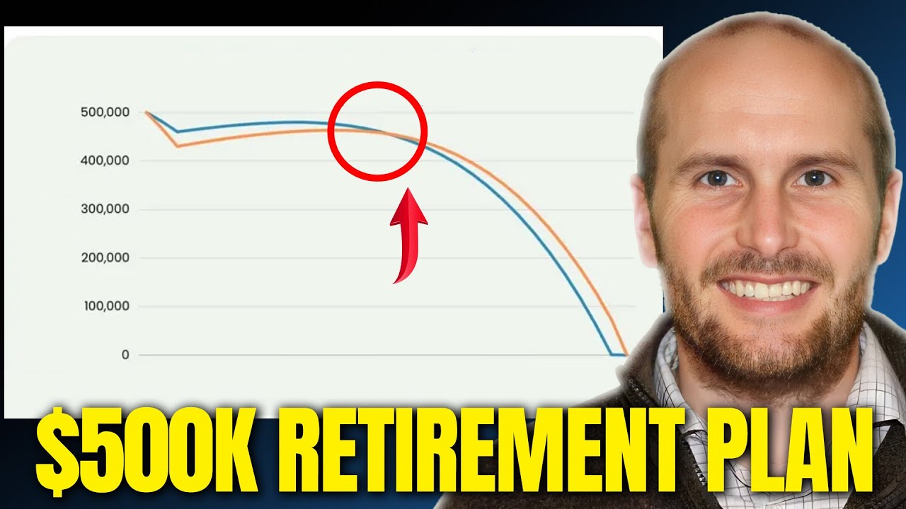 How to Retire in 30 Days With $500,000 (Canadians Only)