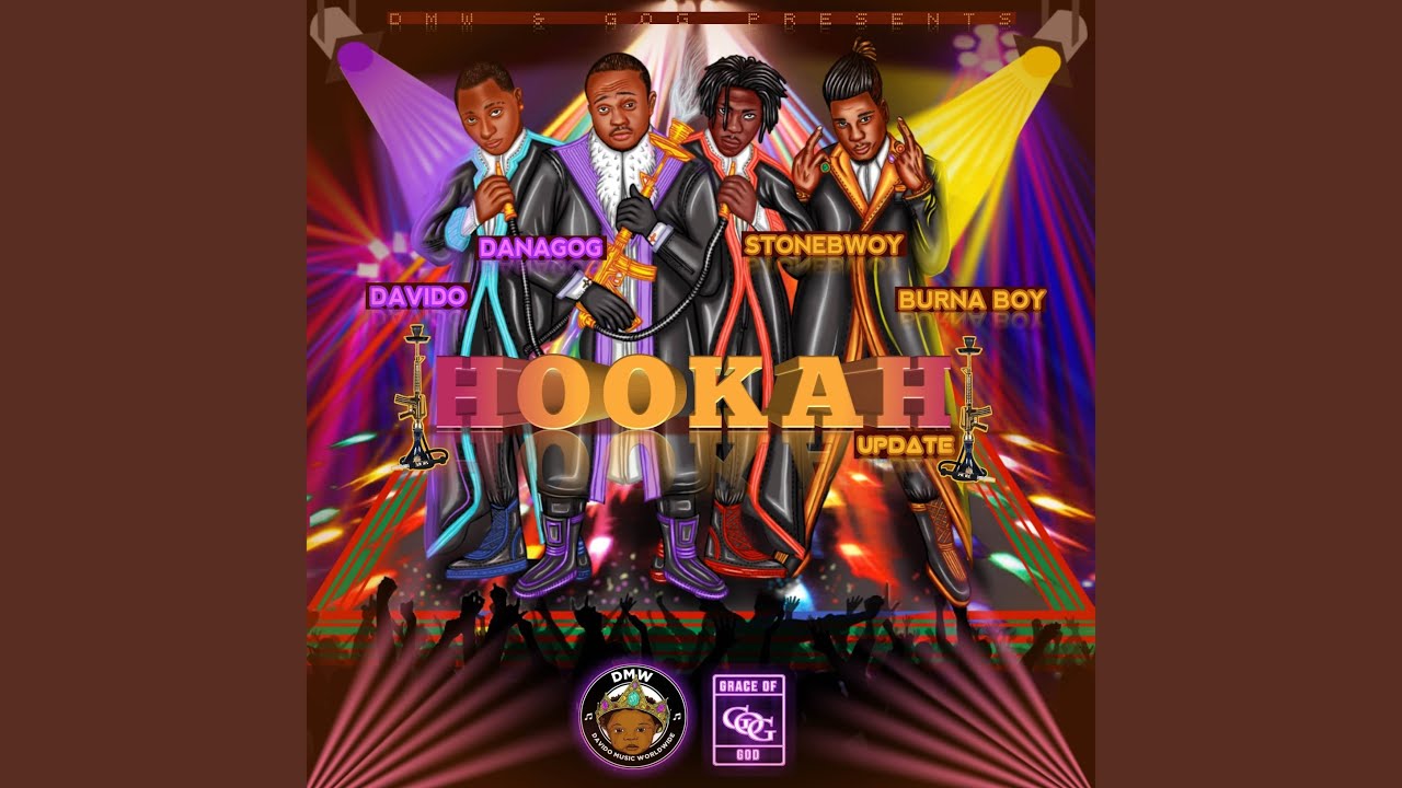 Hookah (Remix)