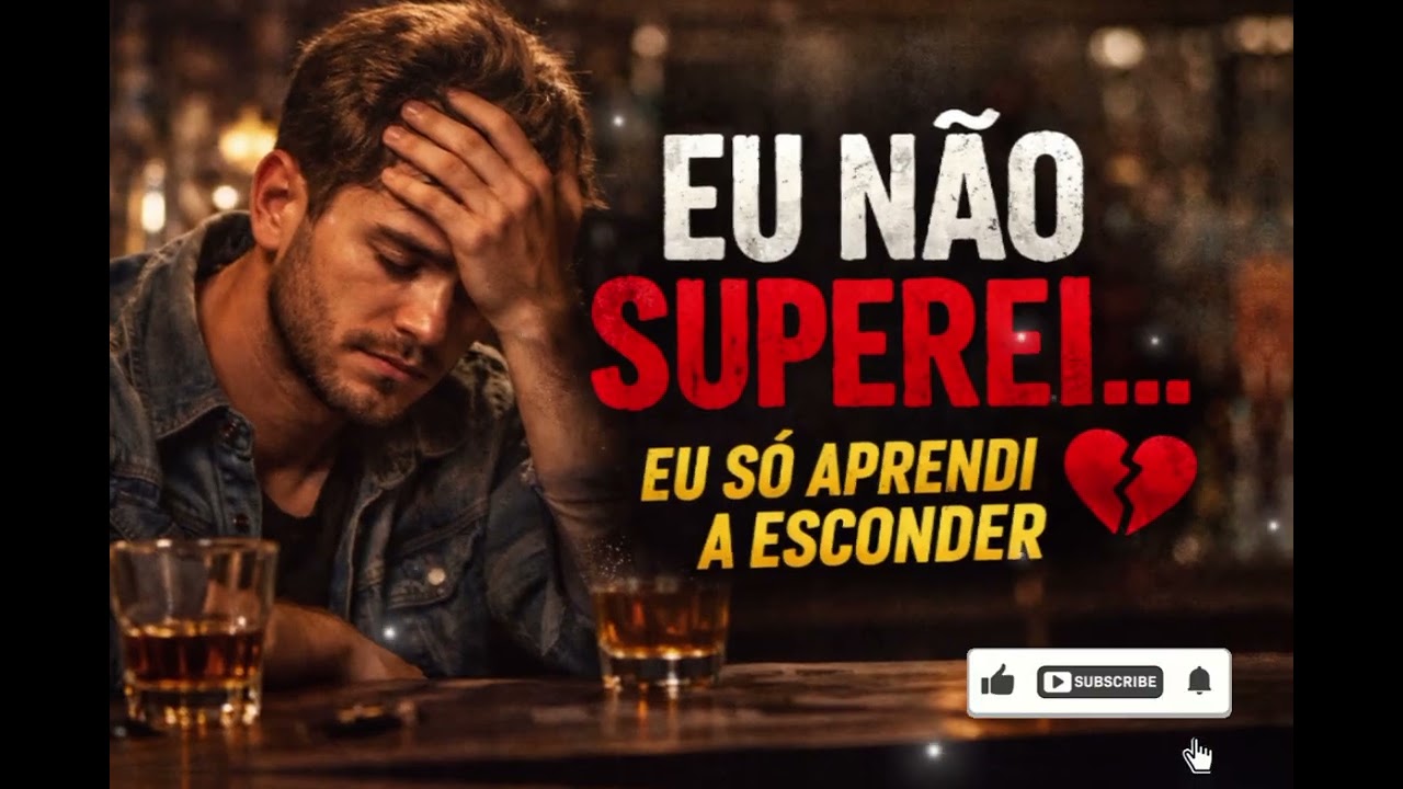 EU NÃO SUPEREI – Música de Sofrência 2026 Mais Tocada | Sertanejo Atual de Recaída 💔