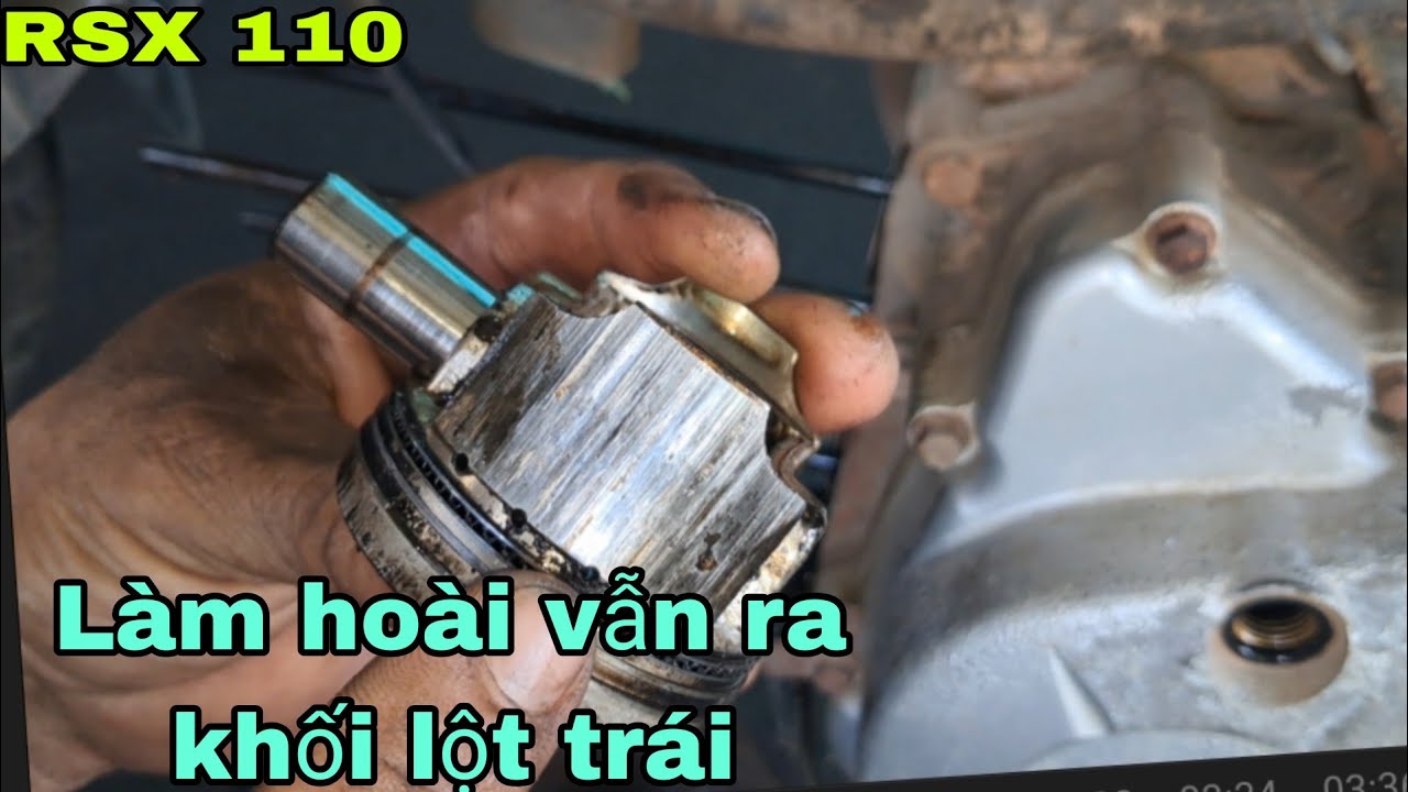 Карбюраторная версия RSX 110 слишком мощная; потом вы пожалеете! / Wave RSX 110