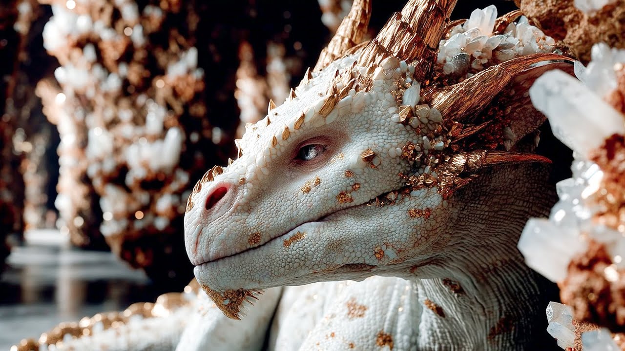 White Dragon Meditation - Brings Good Luck and Prosperity, NOW