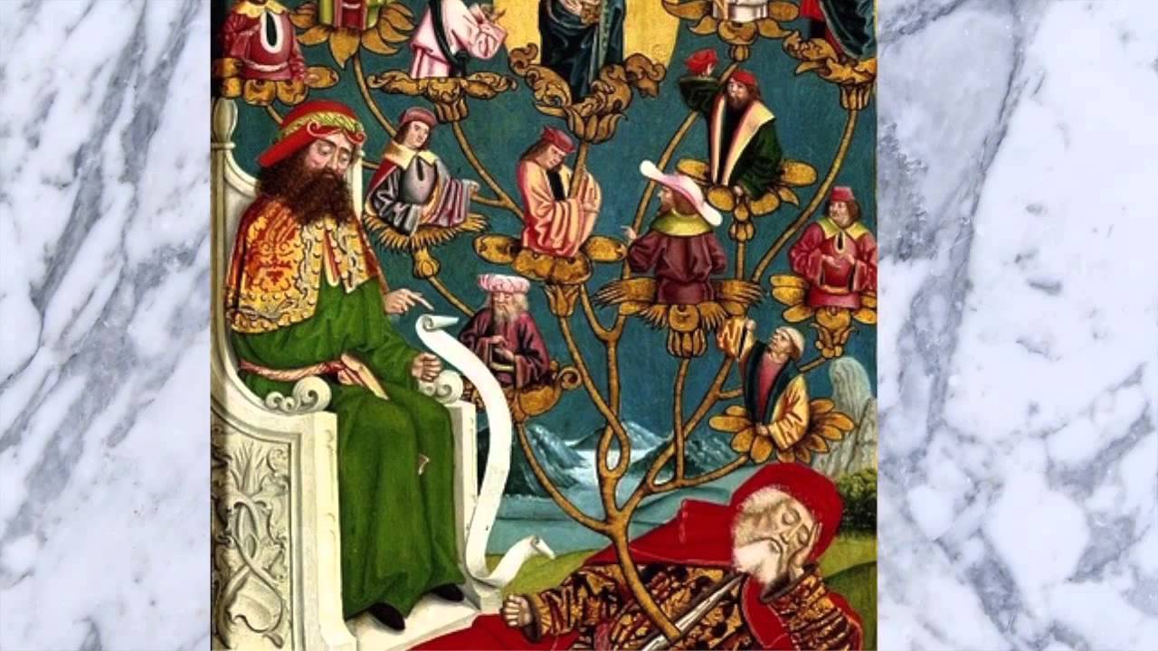Искусство и вера: Второе воскресенье Адвента, цикл А