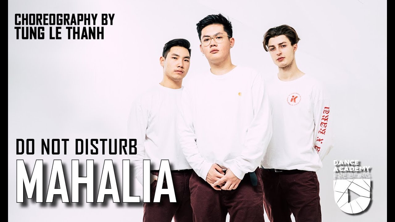 Tung Le Thanh - Do not disturb | Dance Academy Freiburg